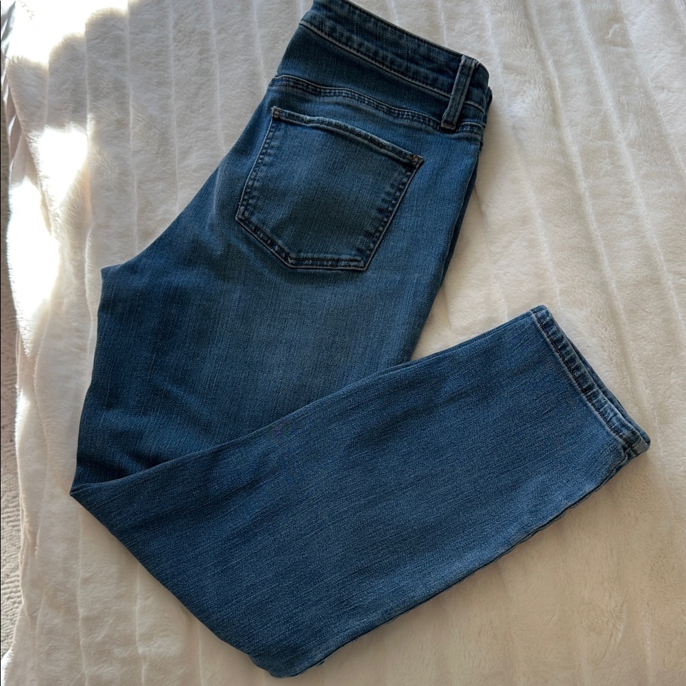 Talbots Women's Flawless Slim Ankle Jeans